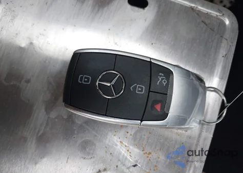 2022 Mercedes-Benz Gls 450 4Matic из США, поврежденный, VIN 4JGFF5KE8NA789929